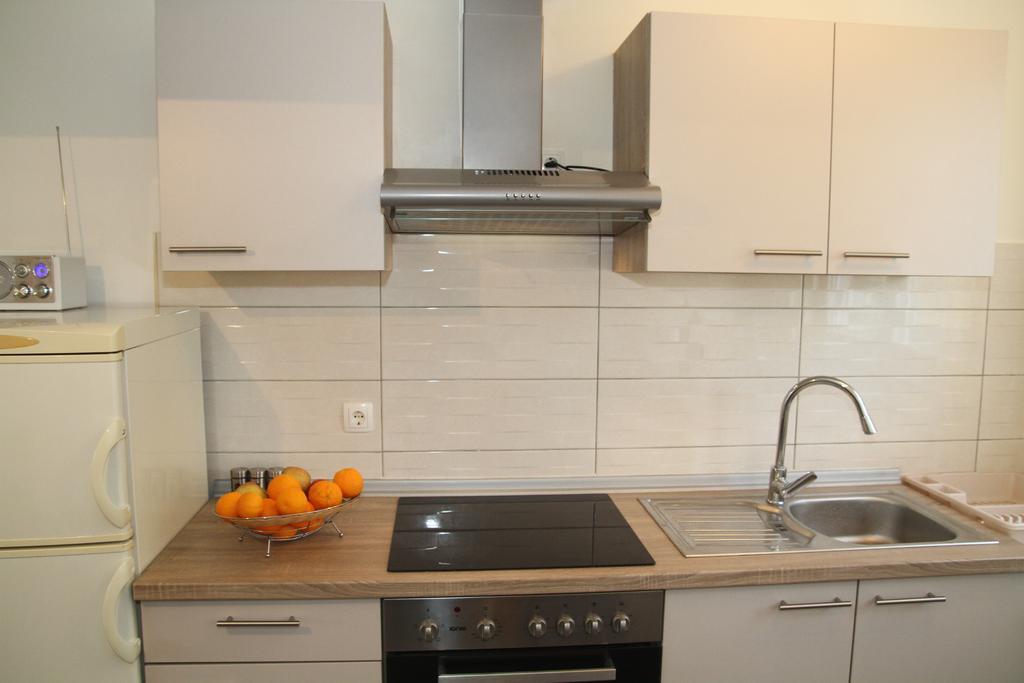 Apartment Lovrin Zadar Zewnętrze zdjęcie